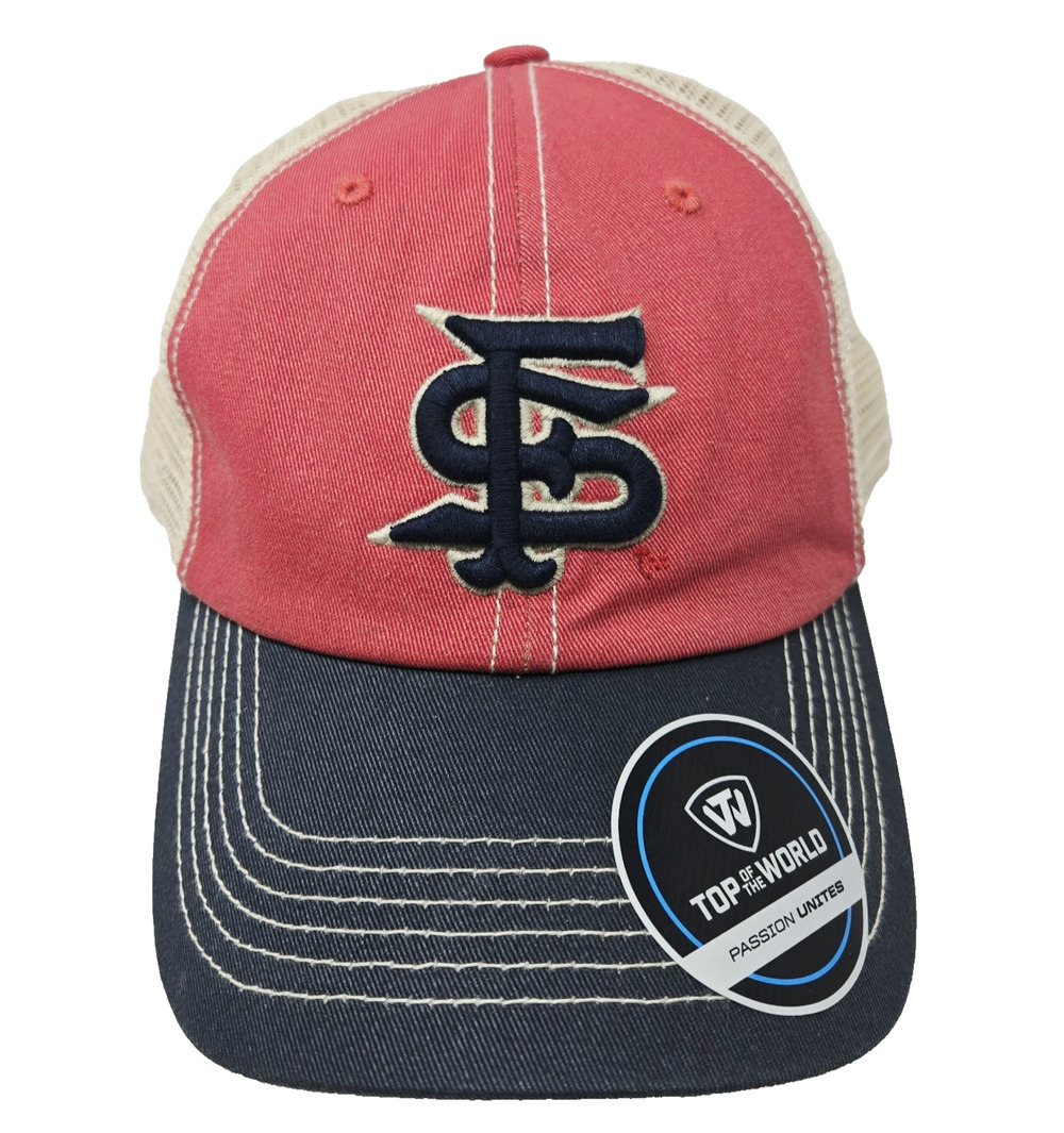 Fresno State Bulldogs SNAP BACK Hat Cap